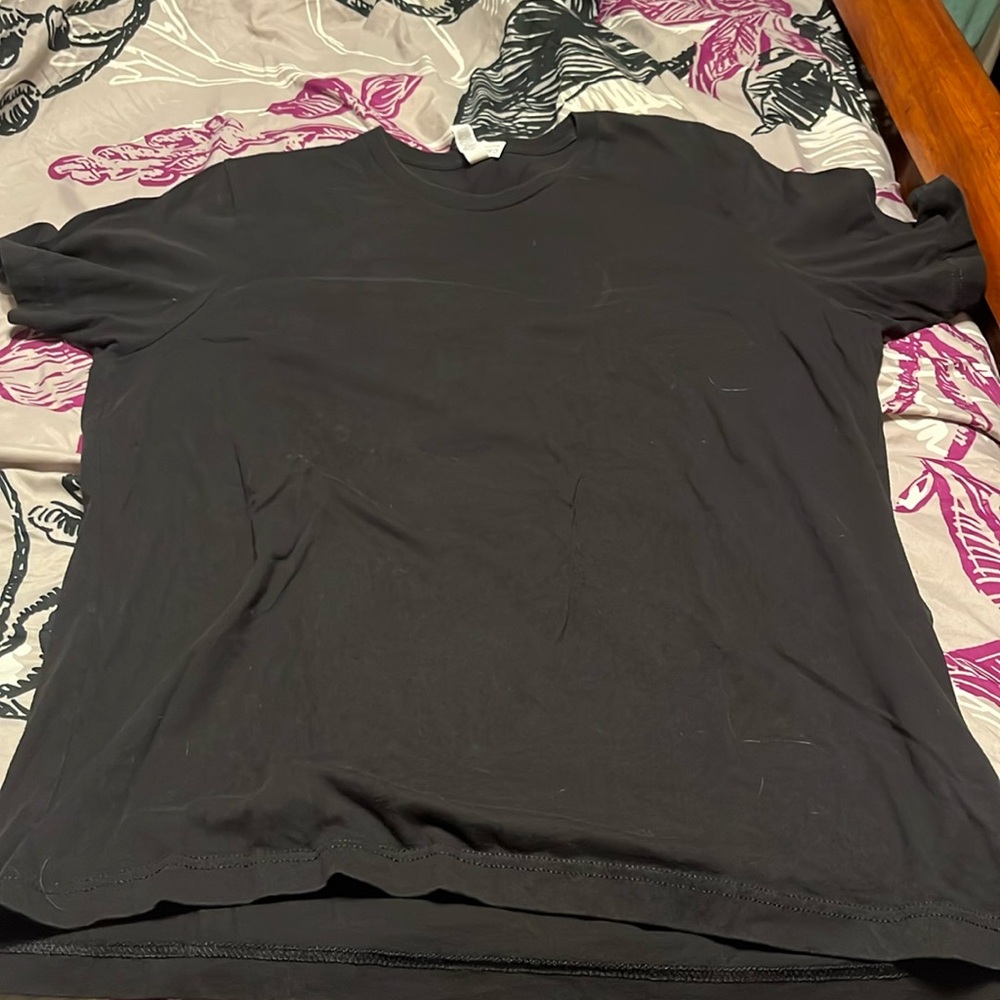 Hourglass shirt